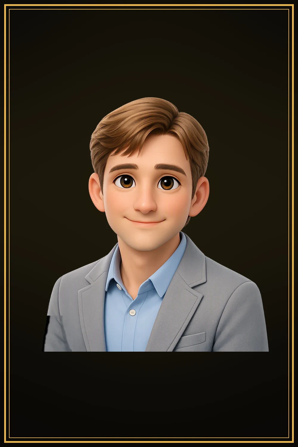 Alden portrait